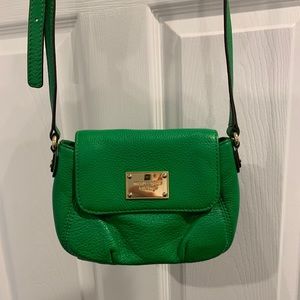 Michael Kors Crossbody Bag Green